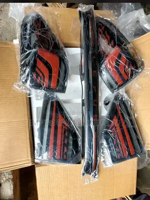 Back Light Rx 350 2015, Long Boot Light,