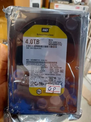 Wd Enterprise-Class 4tb