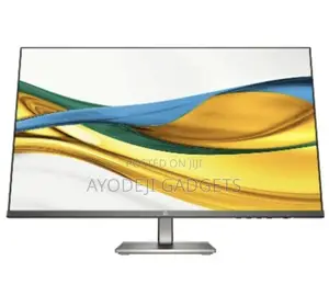 Hp Series 5 527da FHD Ips Monitor With Audio and Adjustable Height 100