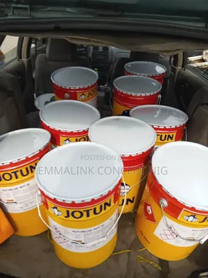 Jutun Marine Paint Pilot