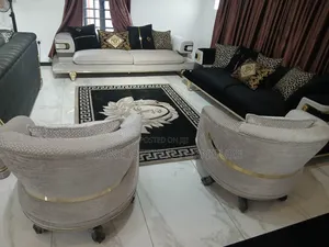 Luxury Contemporary Turkey Sofa With Center Table
