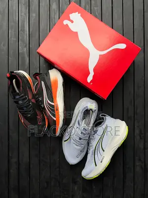 Original Puma Forever Run Nitro 2 Runner Sneakers