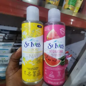 St Ives Hydrating Face Wash