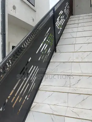 Staircase Handrails, Balcony Rails Window Burglar Proof Fabrication.