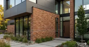 Premium Earth Tone Facing Brick