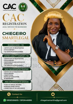 Legal Compliance