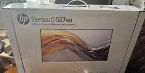 HP Series 5 527sa FHD Ips Monitor With Audio (2 X 2w Speakers)100hz