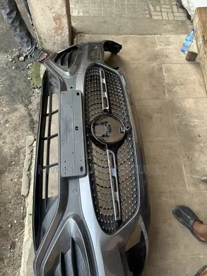 Complete Bumper for Mercedes Benz Gla 2020 Model