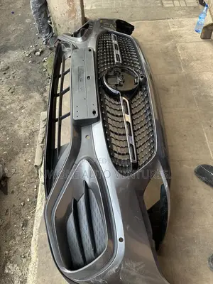 Complete Bumper for Mercedes Benz Gla 2020 Model