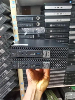 Desktop Computer Dell Optiplex 7050 8GB Intel Core i5 SSD 256GB