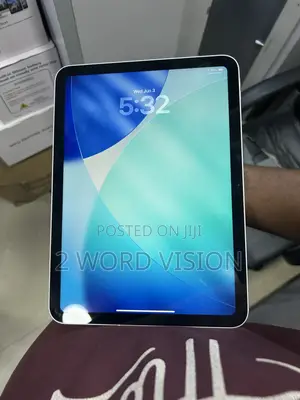 Apple iPad (2022) 64 GB Silver