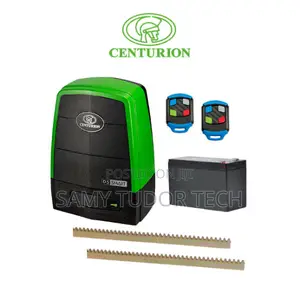 Centurion Tudor Gate