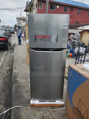 260litres Lg Refrigerator Inverter