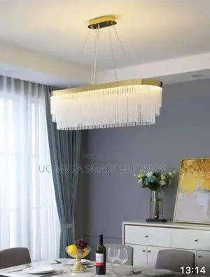 Luxury Crystal Modern Ceiling Chandelier Lights Ceiling Pendant Lamp