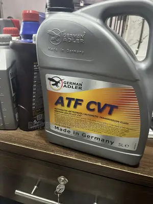 German Adler Cvt 5litres (German Atf)