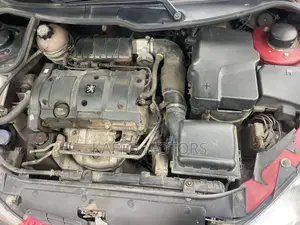 Peugeot 206 1.4 90 Tendance 2006 Red