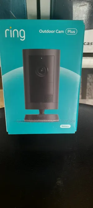 Ring Outdoor Cam Plus