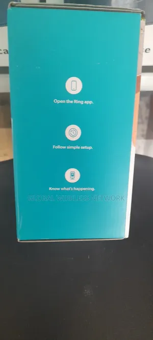 Ring Outdoor Cam Plus