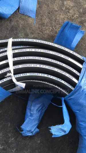 3/4 Pressure Hose