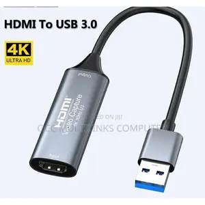 Hdmi Video Capture /30hz to Usb 3.0