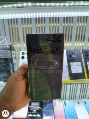 Google Pixel 9 Pro XL 256 GB Black