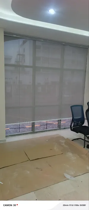 Roller Sunscreen Blind