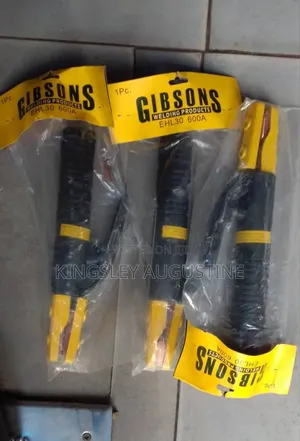 Gibson Welding Holder
