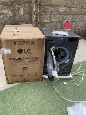 Lg Front Loading Laundry Appliance 10.5kg