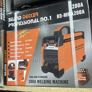 200a Welding Machine