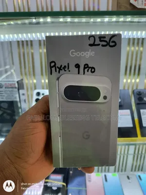Google Pixel 9 Pro 256 GB