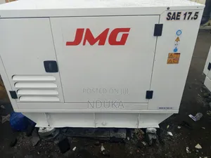 17.5 Kva Generator Lister Peter Generator Uk Standard Working Perfect