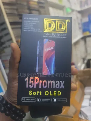Original Dd Apple iPhone 15 Pro Max Screen