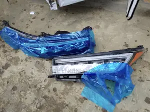 Headlight Highlander 2018 (4 Torch)