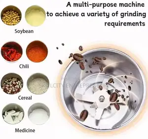 Multifunctional Grinding Machine