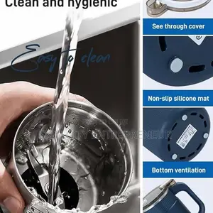 Multifunctional Grinding Machine