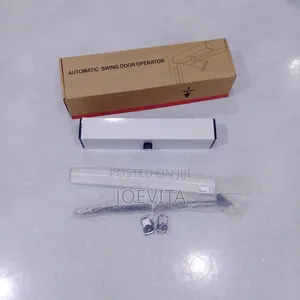 Automatic Glass Door Operator Pull and Push