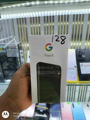 Google Pixel 8 128 GB