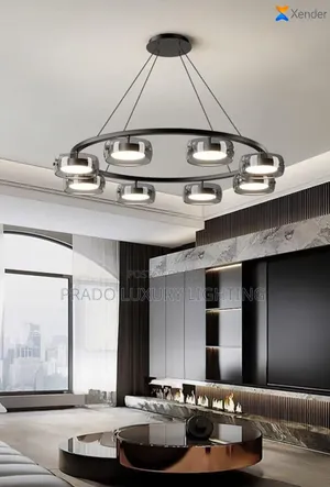 Luxury Chandelier Light