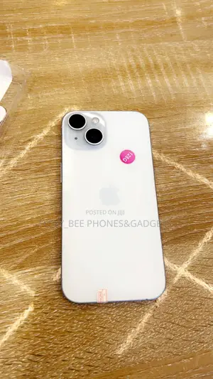 Apple iPhone 15 128 GB White