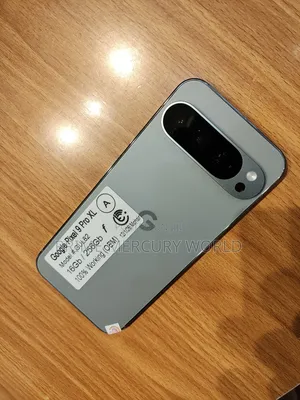 Google Pixel 9 Pro XL 256 GB Black