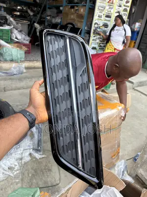 Foglight Cover 2014- 2016 Model Acura MDX
