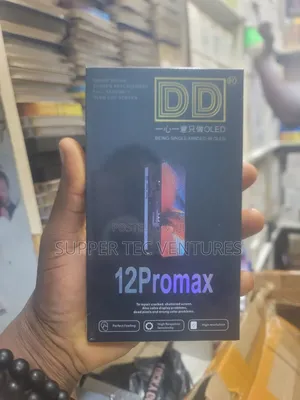 Original Dd Apple iPhone 12 Pro Max Replacement S