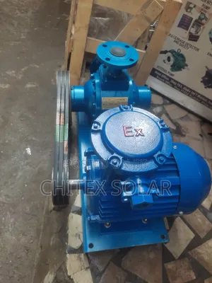 LPG Gas Pump 2"