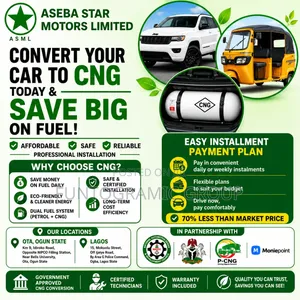 CNG Conversion