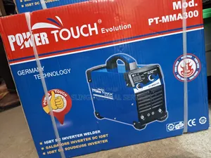 Welding Machine (Power Touch)Pt-Mma300