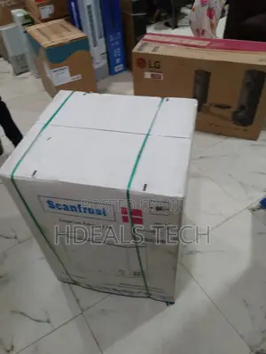 Scanfrost 150l Commercial and Residential Chest Freezer Solution