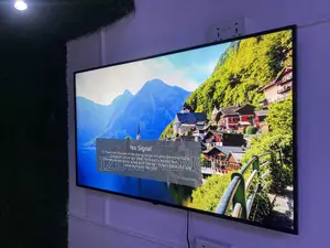 Lg 50 Inch Frameless Uhd Smart Tv Web Os