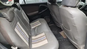 Toyota RAV4 2009 Black