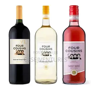 Four Cousins Natural Sweet Wine