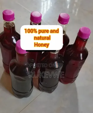 Pure Natural Honey